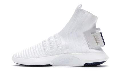 adidas Crazy 1 Adv Sock Footwear White Real Purple