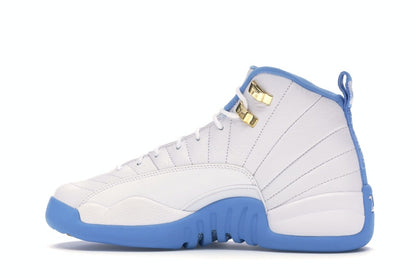 Jordan 12 Retro University Blue (2016) (GS)