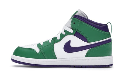 Jordan 1 Mid Incredible Hulk (PS)