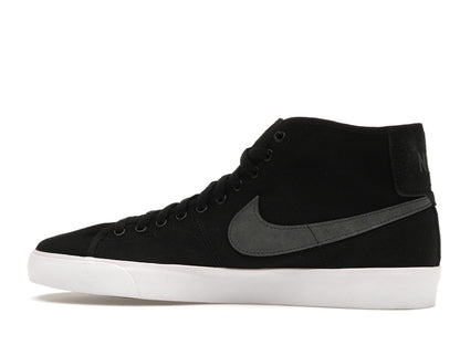 Nike SB Blazer Court Mid Premium Black Anthracite