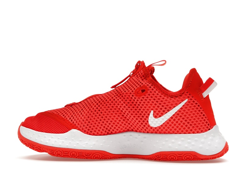 Nike PG 4 TB Team Orange