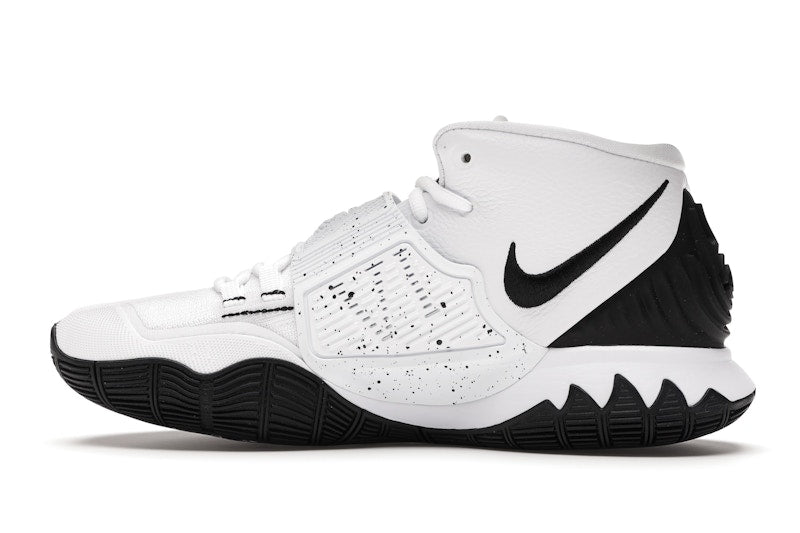 Nike Kyrie 6 White Black