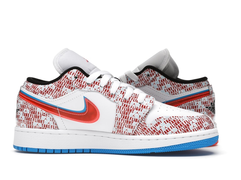 Jordan 1 Low SE Take Flight (GS)