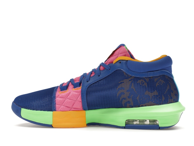 Nike Lebron 8 Witness I Promise School