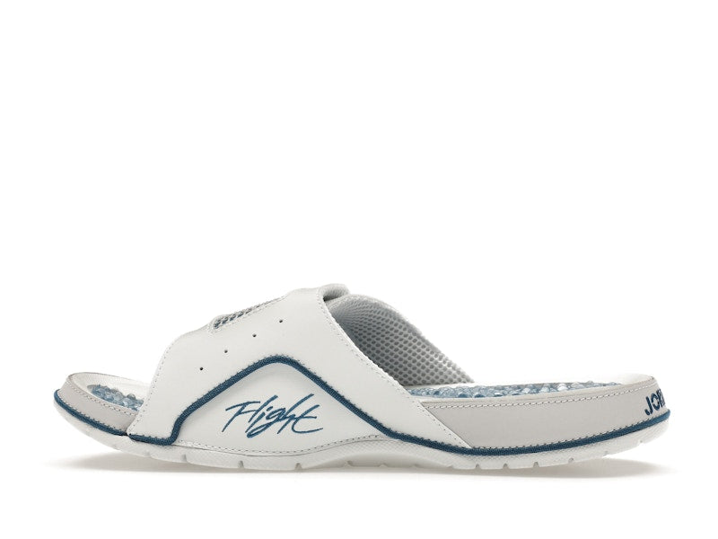 Jordan Hydro 4 Slide Military Blue