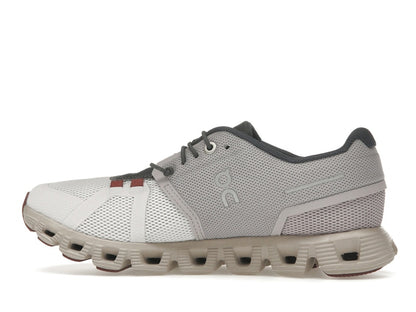 On Running Cloud 5 Pearl Frost (Women's)