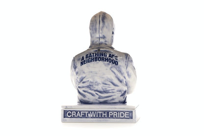 BAPE Neighborhood Shark Incense Chamber Blue