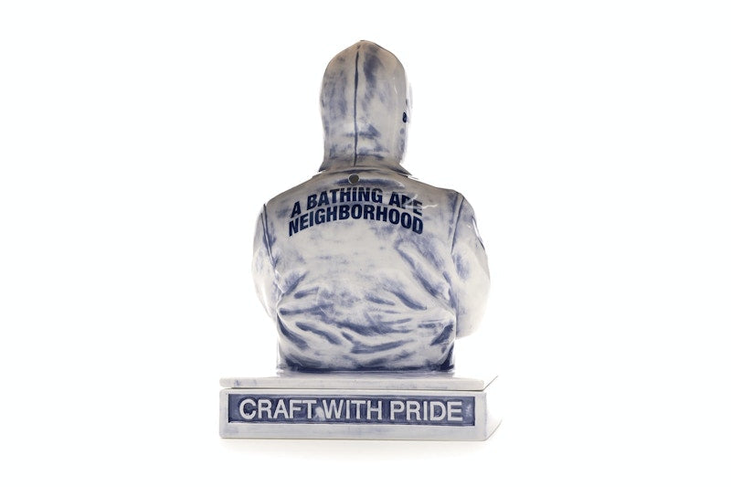 BAPE Neighborhood Shark Incense Chamber Blue