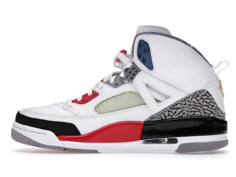 Jordan Spizike Mars / Do You Know