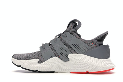 adidas Prophere Grey Solar Red