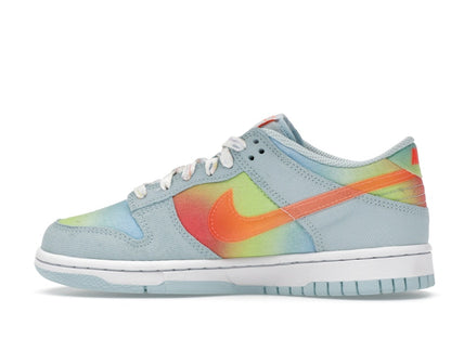 Nike Dunk Low Heat Map (GS)