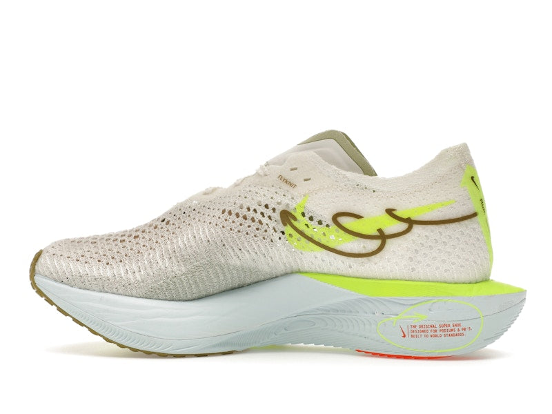 Nike ZoomX Vaporfly 3 Sail Glacier Blue (Women's)