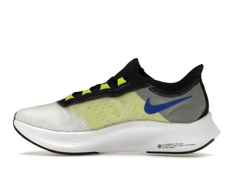 Nike Zoom Fly 3 Cyber Racer Blue