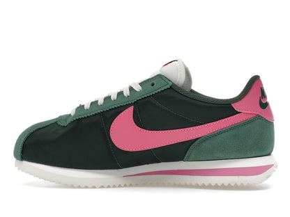 Nike Cortez Fir Sail Pinksicle (Women's)