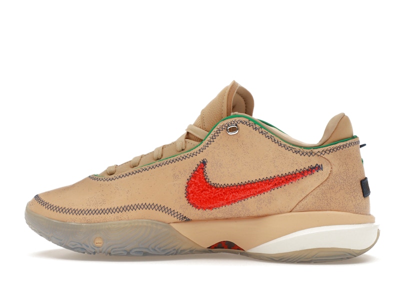 Nike LeBron 20 Four Horsemen Sesame