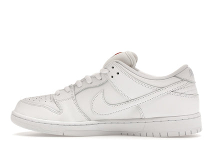 Nike SB Dunk Low Pro Triple White