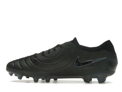 Nike Tiempo Legend 10 Elite FG Black Deep Jungle