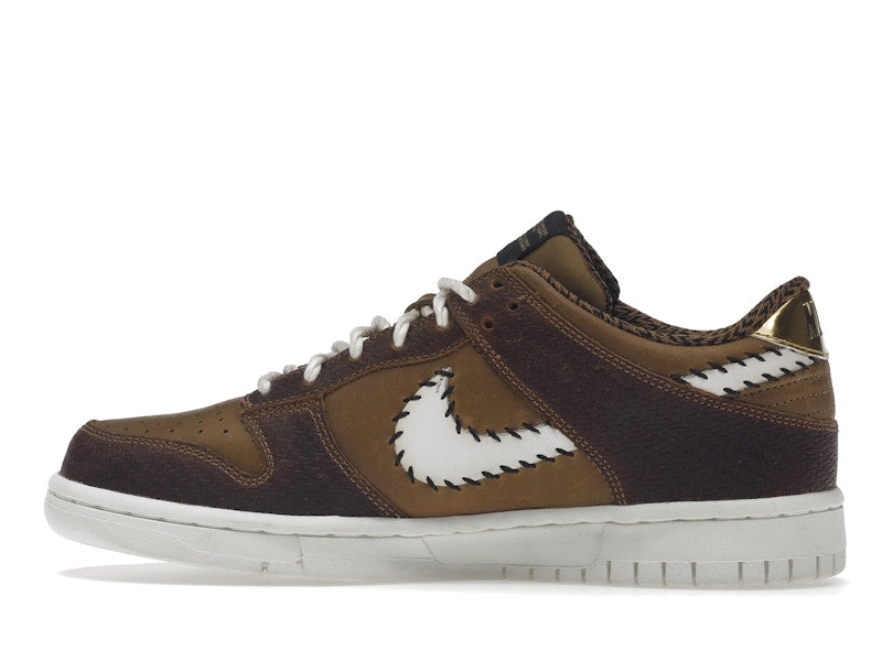 Nike Dunk Low Paris YMCA Old Court (Ale Brown)