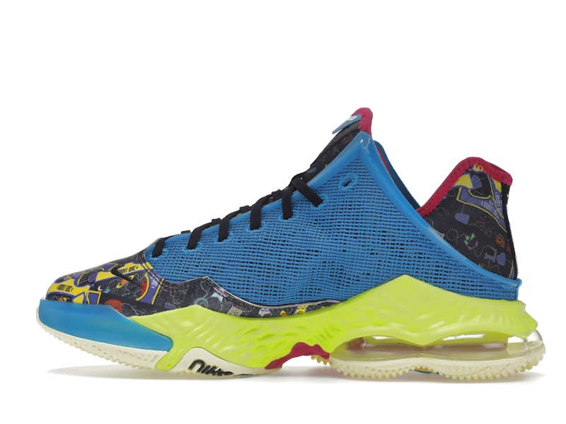 Nike LeBron 19 Low LeBronival