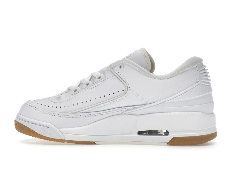 Jordan 2/3 White Gum (Women's)