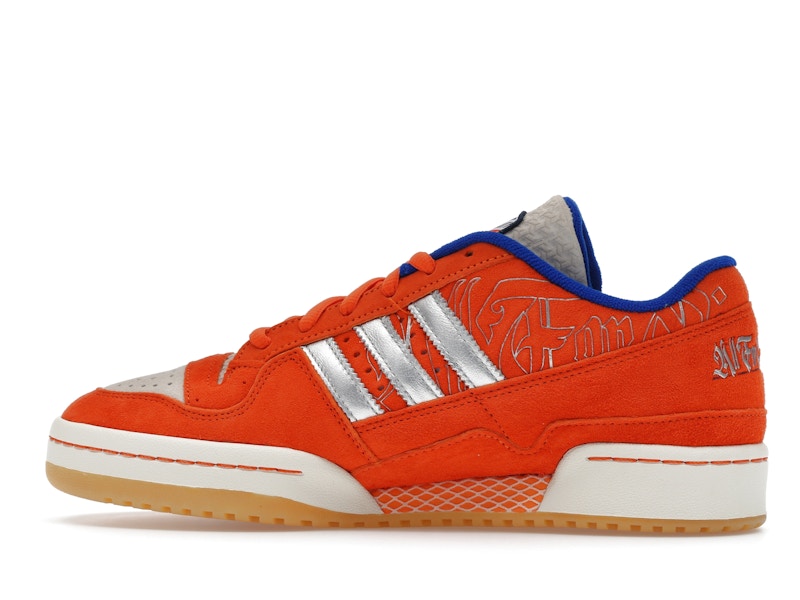 adidas Forum Low Unheardof x FC Cincinnati All For Cincy