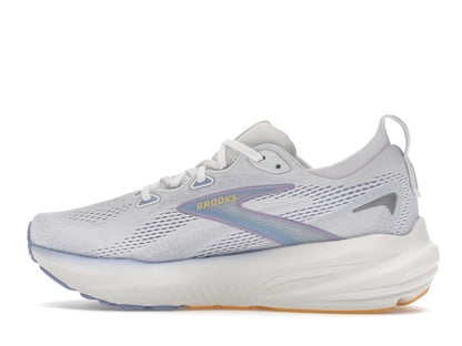 Brooks Glycerin 22 White Blue Heron Apricot (Women's)