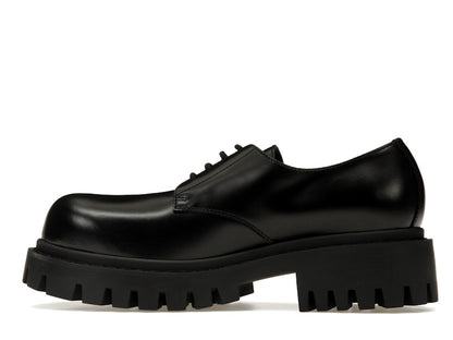 Balenciaga Sergent 20mm Derby Black