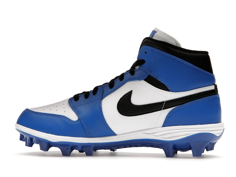Jordan 1 Mid TD Cleat Game Royal