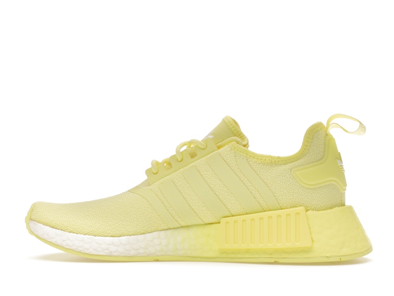 adidas NMD R1 Pulse Yellow (Women's)