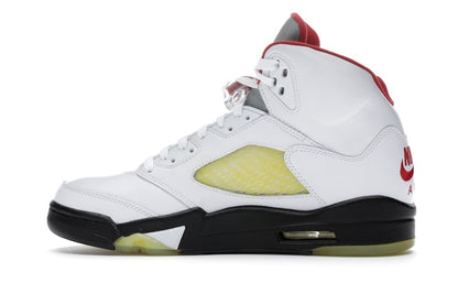 Philllllthy Aged 2020 Fire Red Air Jordan 5