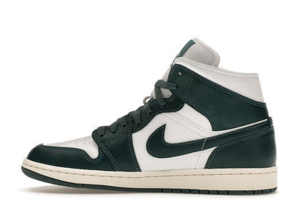 Jordan 1 Mid Oxidised Green (Women's)