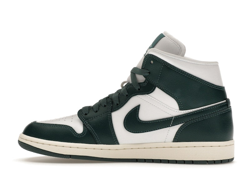 Jordan 1 Mid Oxidised Green (Women's)