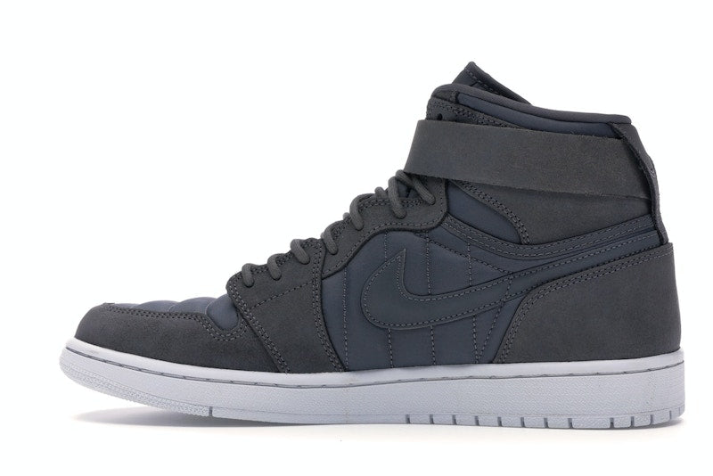 Jordan 1 Retro High Strap Dark Grey Anthracite