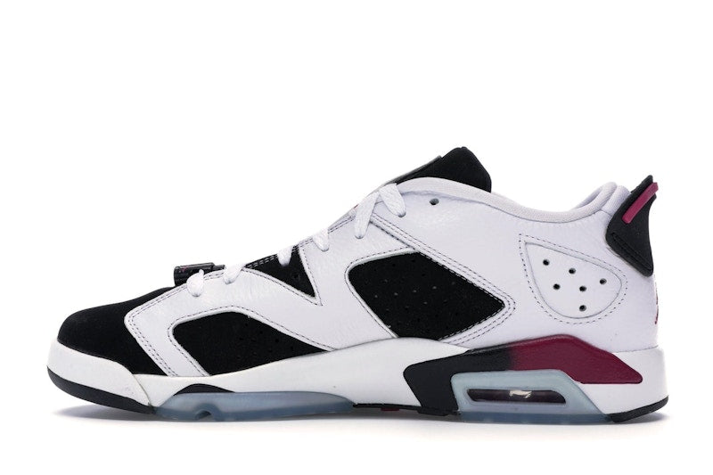 Jordan 6 Retro Low Fuchsia Flash (GS)