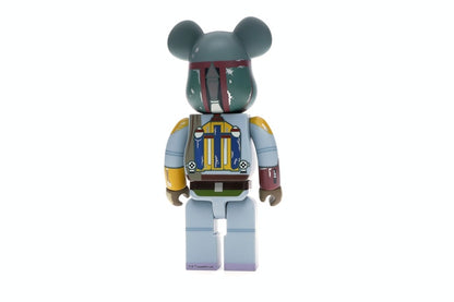 Bearbrick Boba Fett First Appearance Ver. 400% Multi