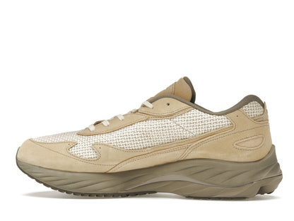 Mizuno Wave Rider B Beams Bespoke Beige