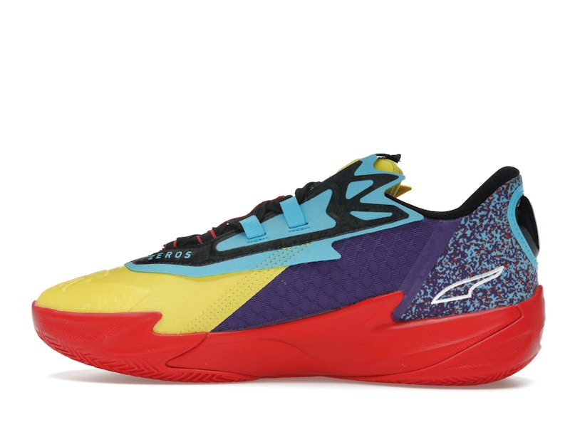 Puma Scoot Zero II Caution