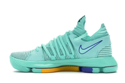 Nike KD 10 Hyper Turquoise