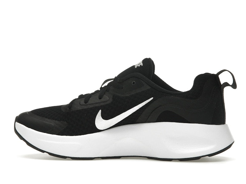 Nike Wearallday Black White (Women's)