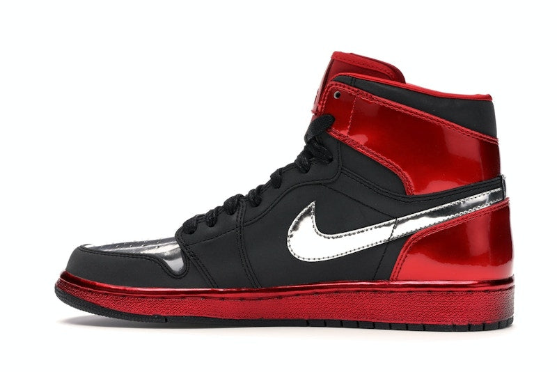 Jordan 1 Retro High OG Legends Of Summer Black 3M (Sample)