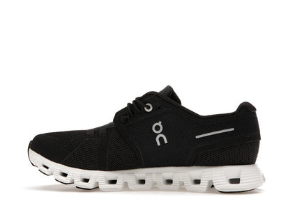 On Running Cloud 5 Black White (Women's)
