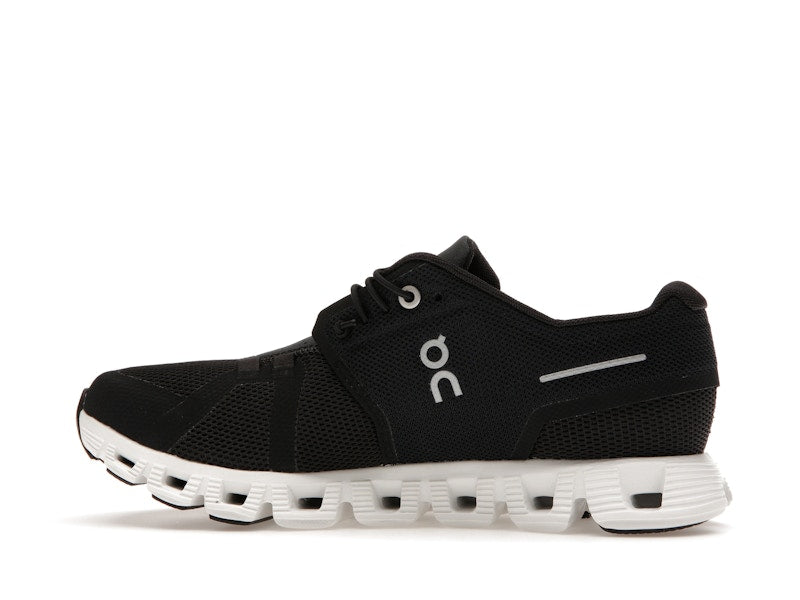 On Running Cloud 5 Black White (Women's)
