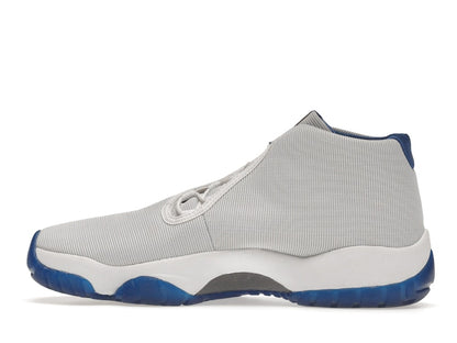 Jordan Future White Sport Blue