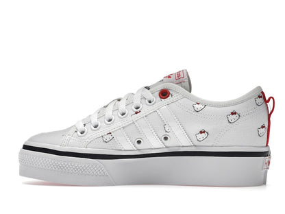 adidas Nizza Platform Hello Kitty (Women's)
