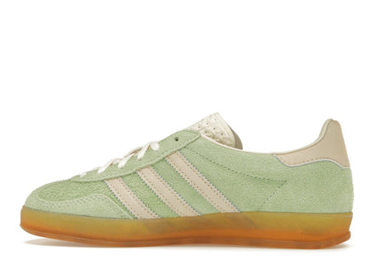 adidas Gazelle Indoor Semi Green Spark (Women's)