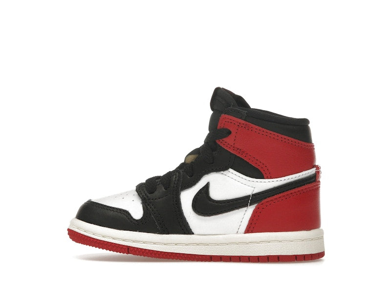 Jordan 1 Retro High OG Black Toe Reimagined (TD)