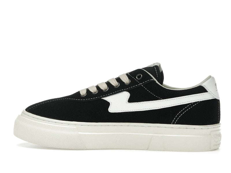 Stepney Workers Club Dellow S-Strike Cup Suede Black White