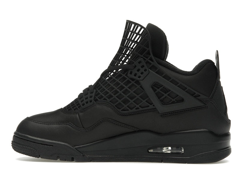 Jordan 4 Retro Net Black (Women's)