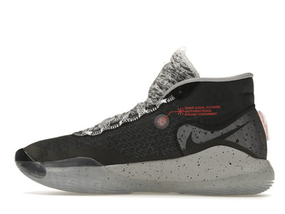 Nike Zoom KD12 Wolf Black