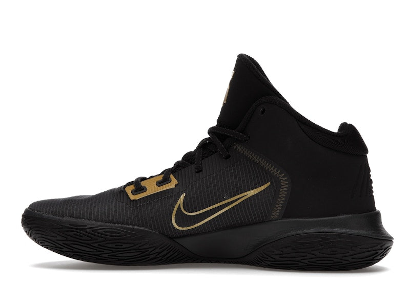 Nike Kyrie Flytrap 4 Black Metallic Gold